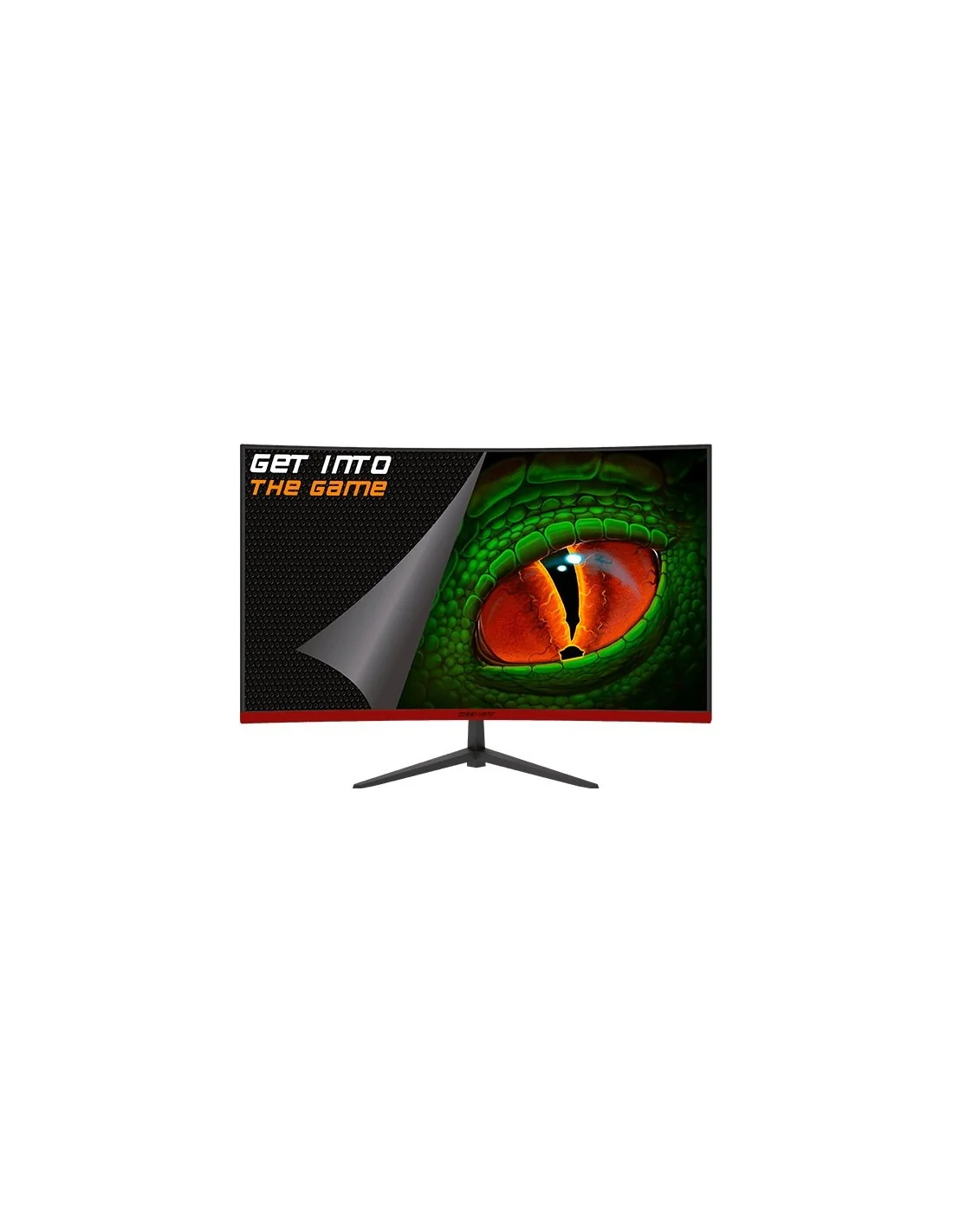 Keep Out XGM24PROII 23.8" LED FullHD 165Hz G-Sync Compatible Curva