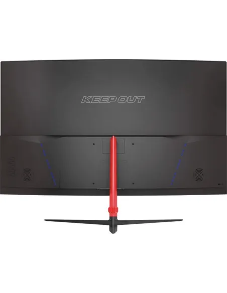 Keep Out XGM27C 27" LED FullHD 100Hz FreeSync Curvo