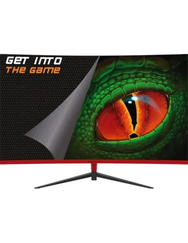 Keep Out XGM27C 27" LED FullHD 100Hz FreeSync Curvo