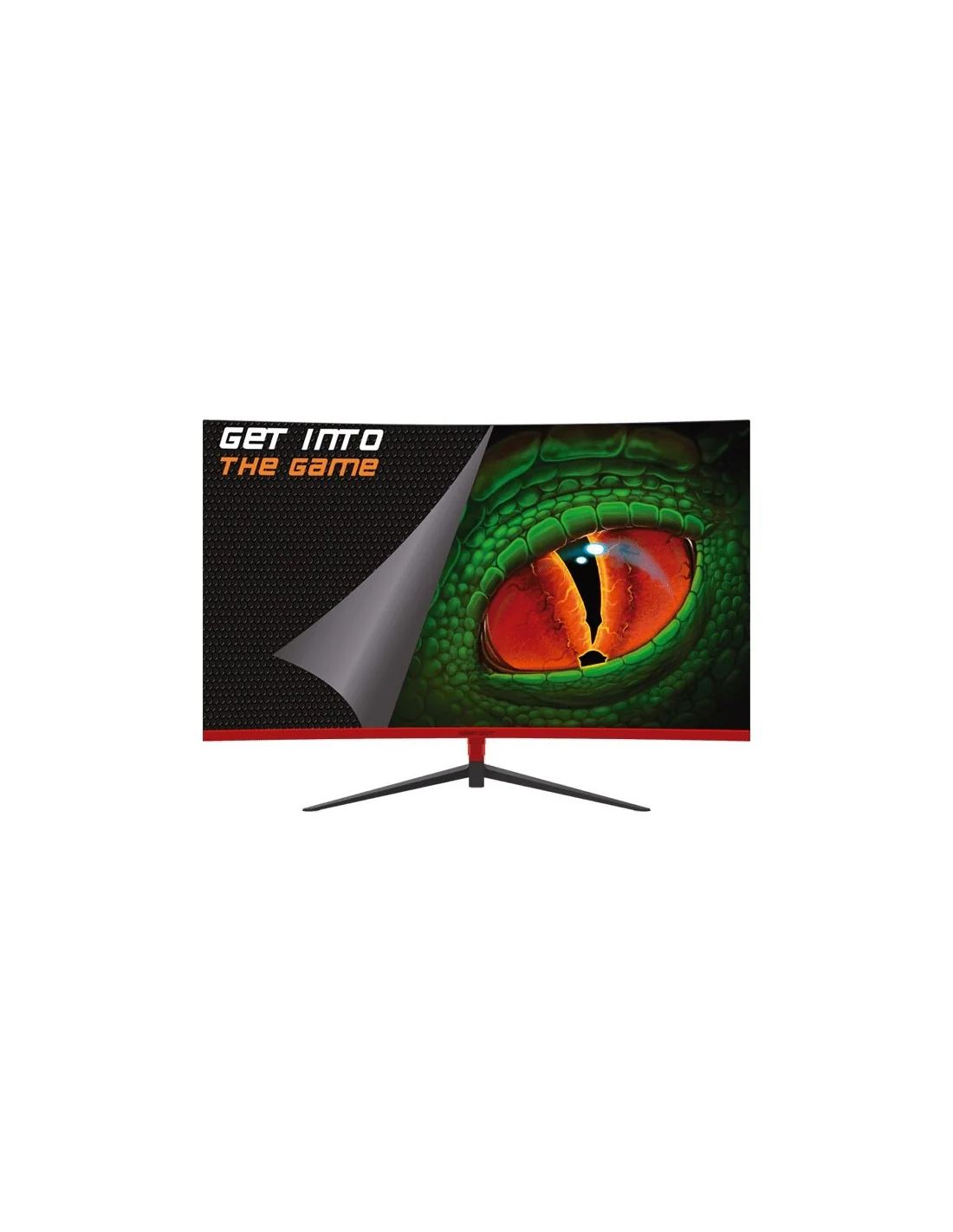 Keep Out XGM27C 27" LED FullHD 100Hz FreeSync Curvo