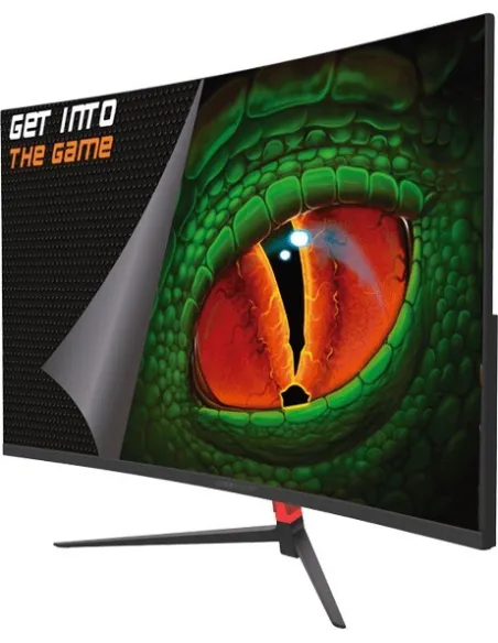 Keep Out XGM27PRO+ 27" LED FullHD 240Hz Curvo