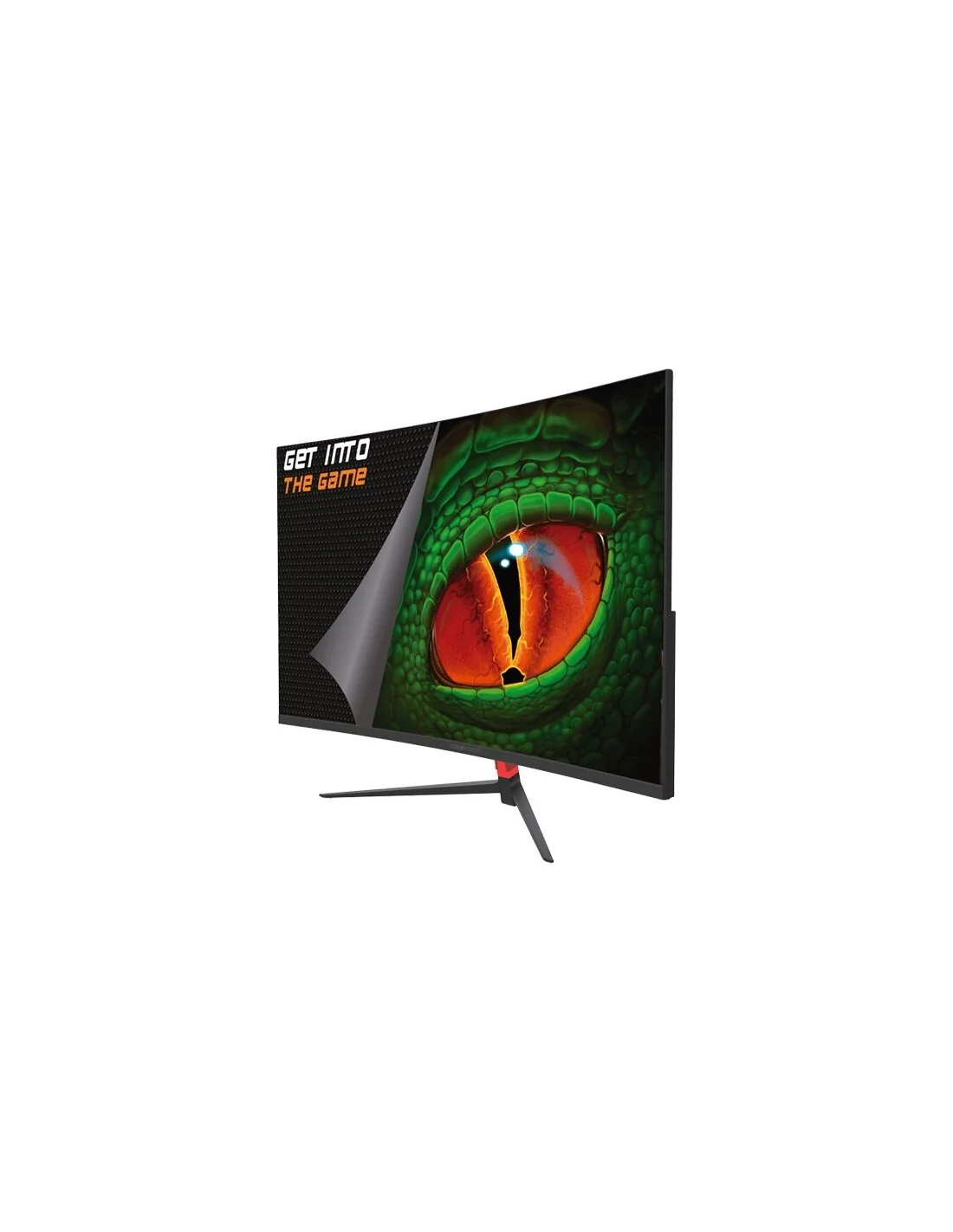 Keep Out XGM27PRO+ 27" LED FullHD 240Hz Curvo