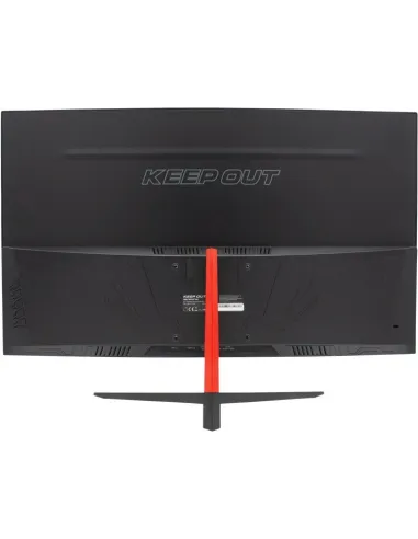 Keep Out XGM27PRO2KV2 27" LED QHD 165Hz G-Sync Compatible Curvo