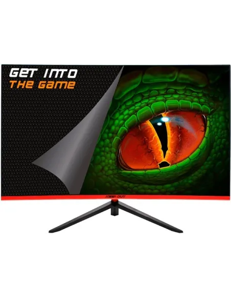 Keep Out XGM27PRO2KV2 27" LED QHD 165Hz G-Sync Compatible Curvo