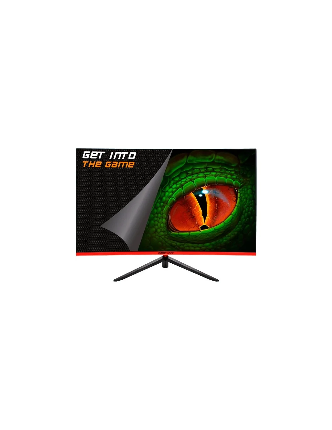 Keep Out XGM27PRO2KV2 27" LED QHD 165Hz G-Sync Compatible Curvo