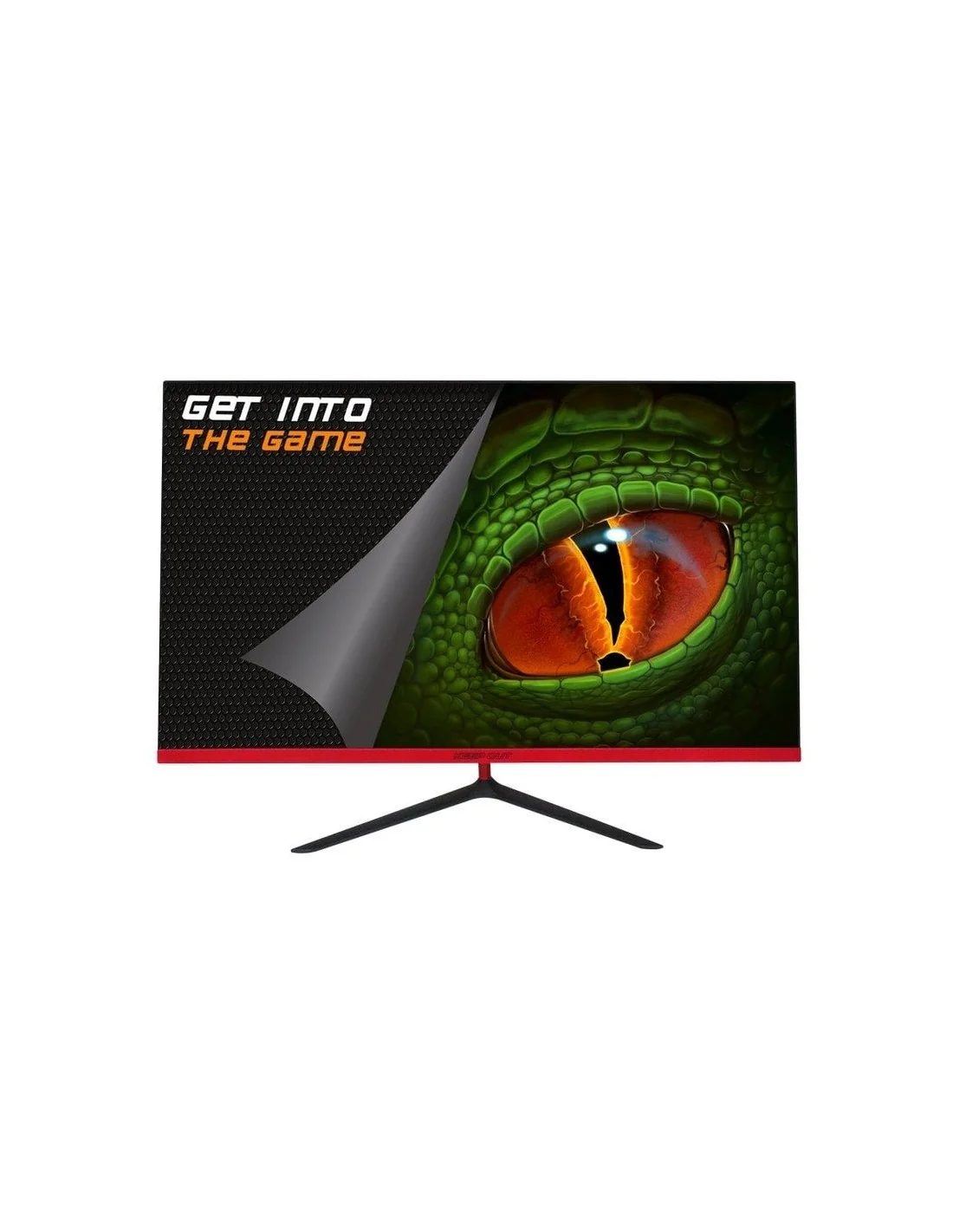 Keep Out XGM27QHD+ 27" LED QHD 144Hz G-Sync Compatible