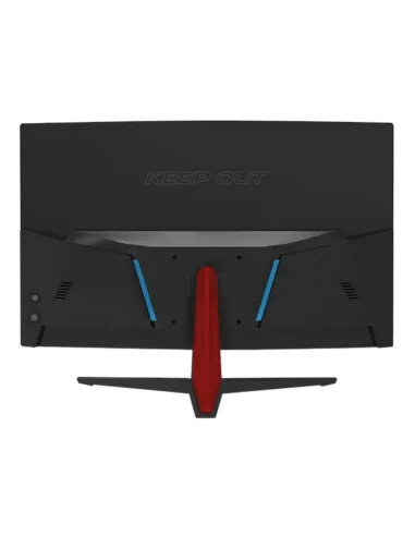 Keep Out XGM27RGBF 27" LED FullHD 165Hz Curvo