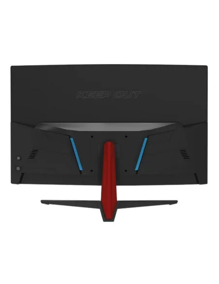Keep Out XGM27RGBF 27" LED FullHD 165Hz Curvo