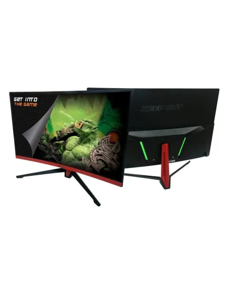 Keep Out XGM27RGBF 27" LED FullHD 165Hz Curvo