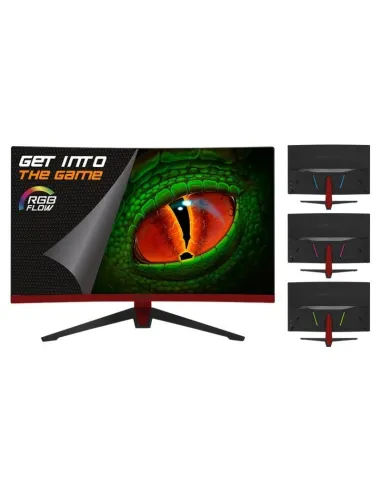 Keep Out XGM27RGBF 27" LED FullHD 165Hz Curvo