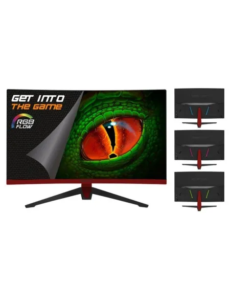 Keep Out XGM27RGBF 27" LED FullHD 165Hz Curvo