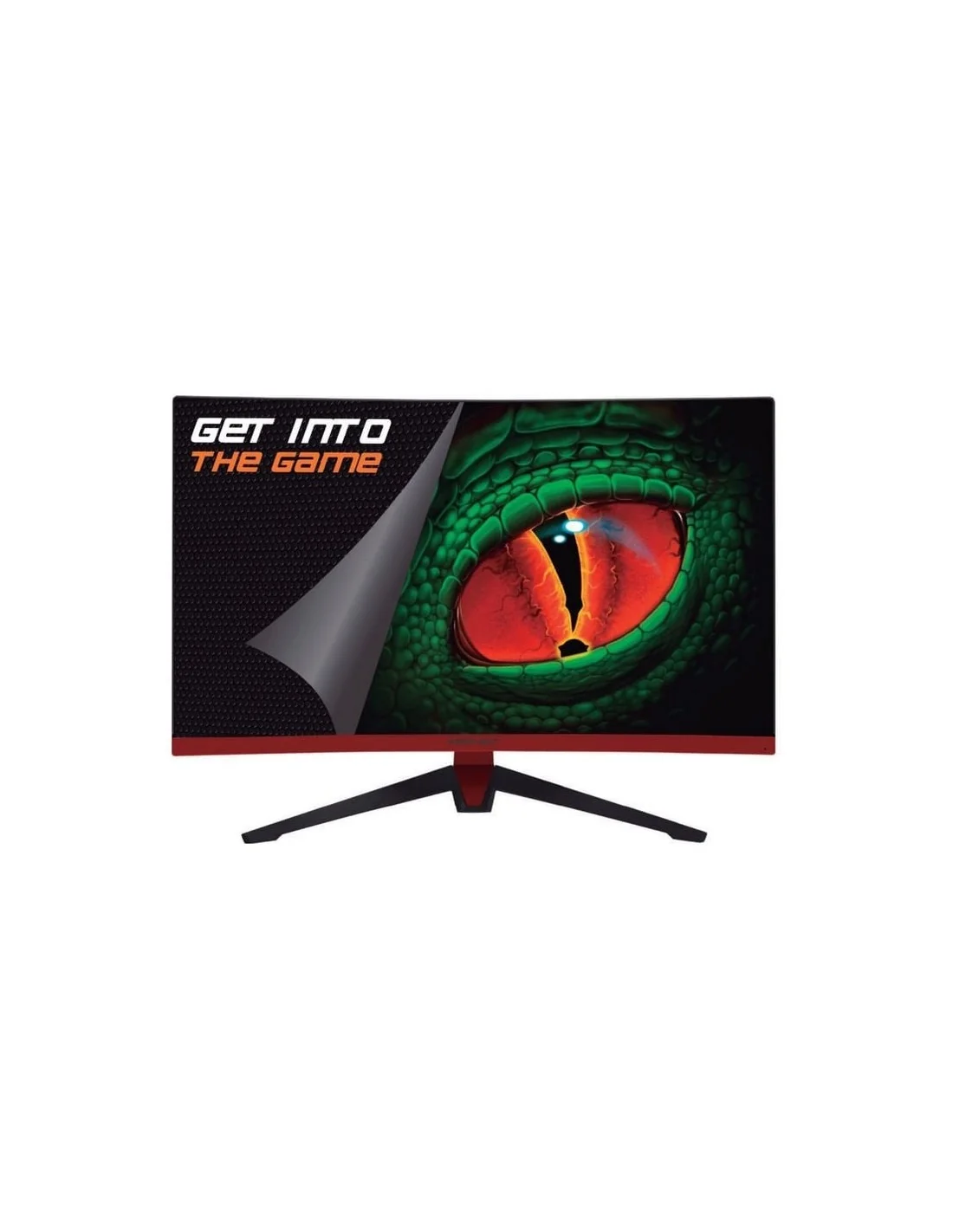 Keep Out XGM27RGBF 27" LED FullHD 165Hz Curvo