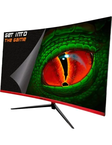 Keep Out XGM27X 27" LED FullHD 180Hz G-Sync Compatible Curva