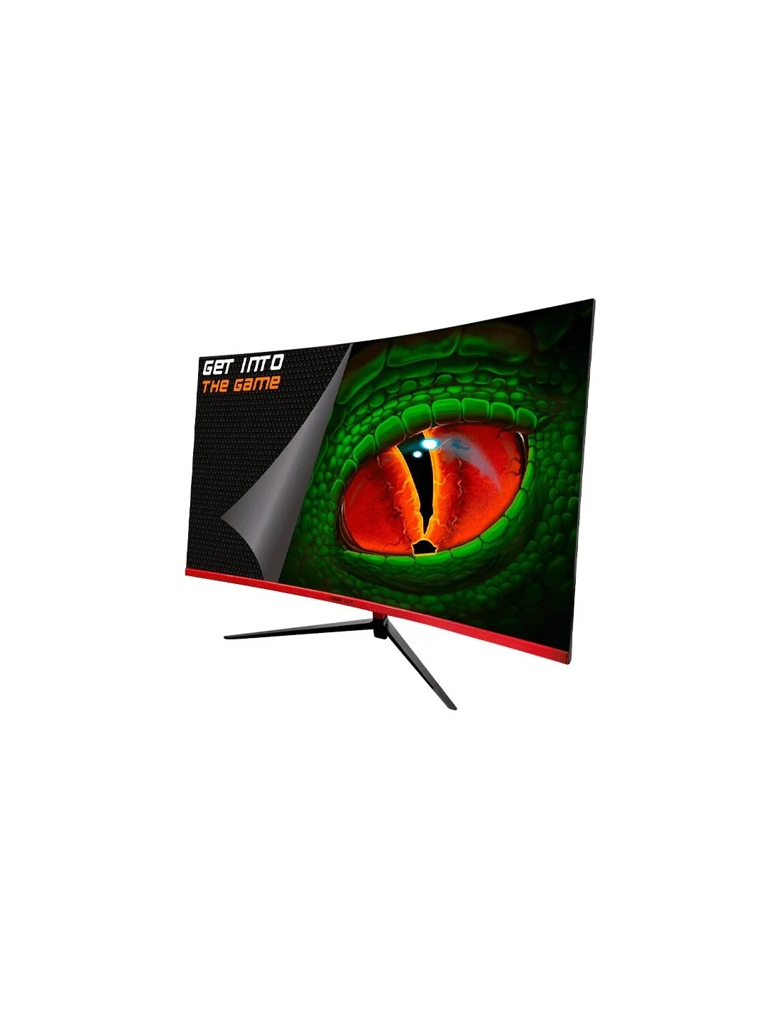 Keep Out XGM27X 27" LED FullHD 180Hz G-Sync Compatible Curva