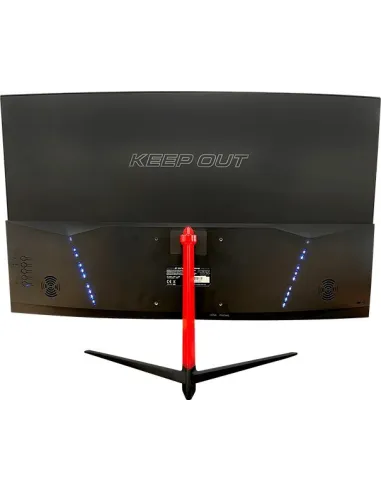 Keep Out XGM27X 27" LED FullHD 180Hz G-Sync Compatible Curva