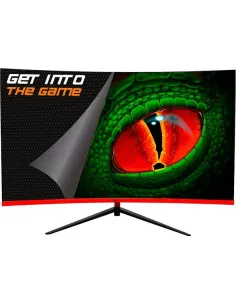 Keep Out XGM27X 27" LED FullHD 180Hz G-Sync Compatible Curva