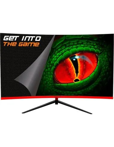 Keep Out XGM27X 27" LED FullHD 180Hz G-Sync Compatible Curva