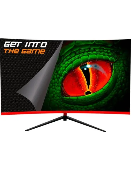 Keep Out XGM27X 27" LED FullHD 180Hz G-Sync Compatible Curva