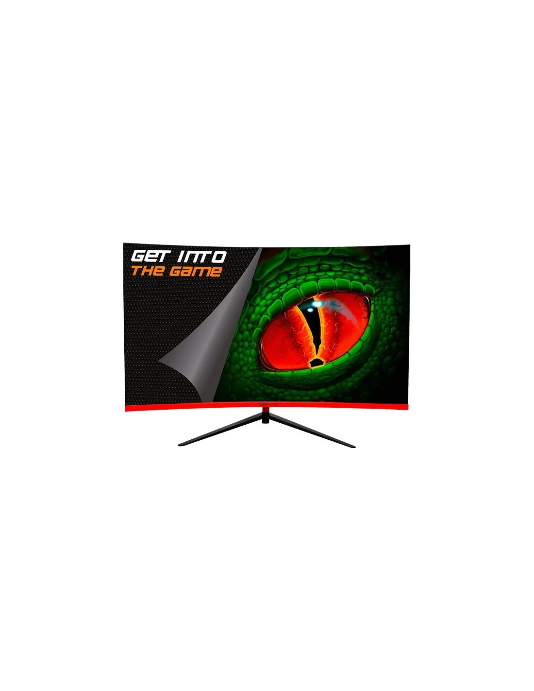 Keep Out XGM27X 27" LED FullHD 180Hz G-Sync Compatible Curva