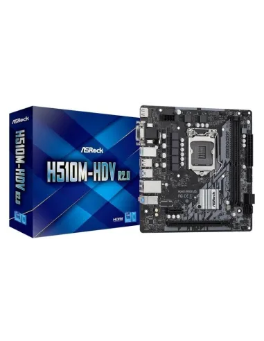 Asrock H510M-HDV R2.0
