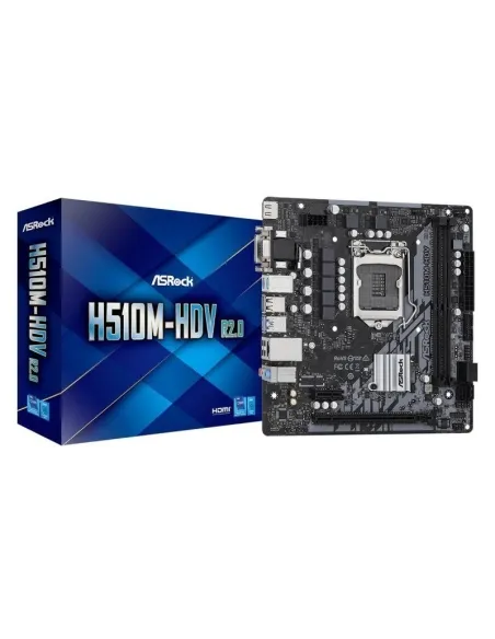 Asrock H510M-HDV R2.0