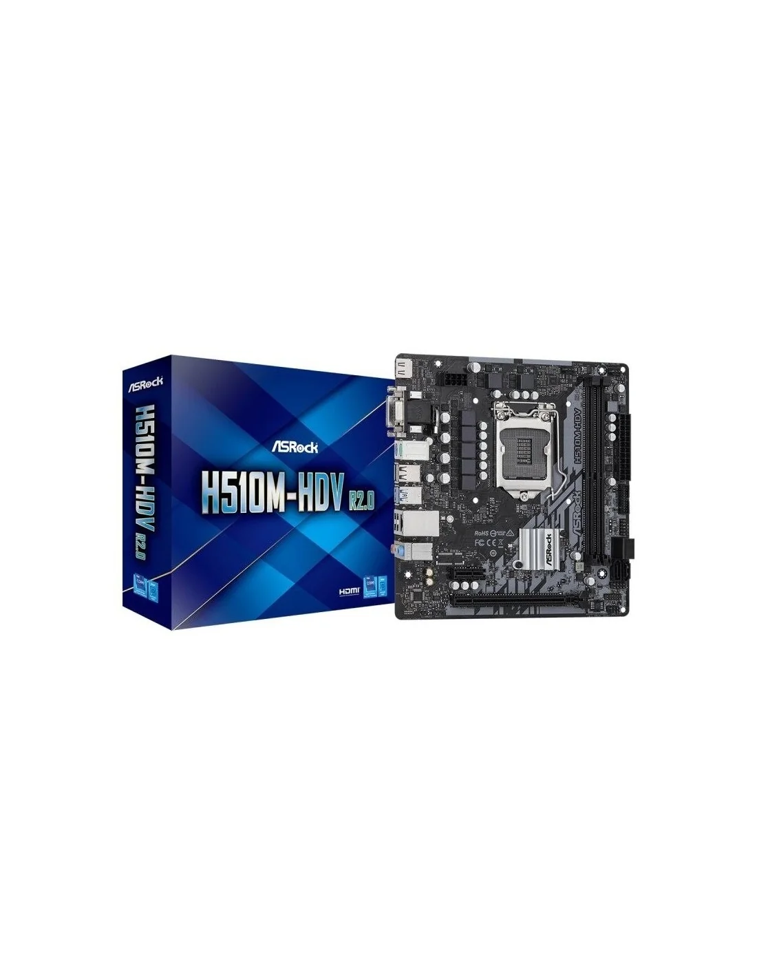 Asrock H510M-HDV R2.0