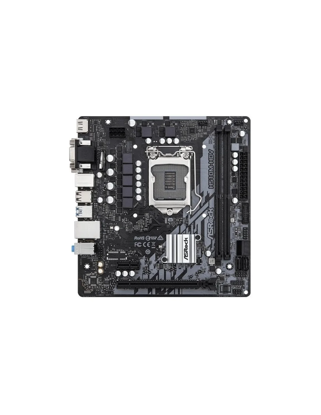 Asrock H510M-HDV R2.0