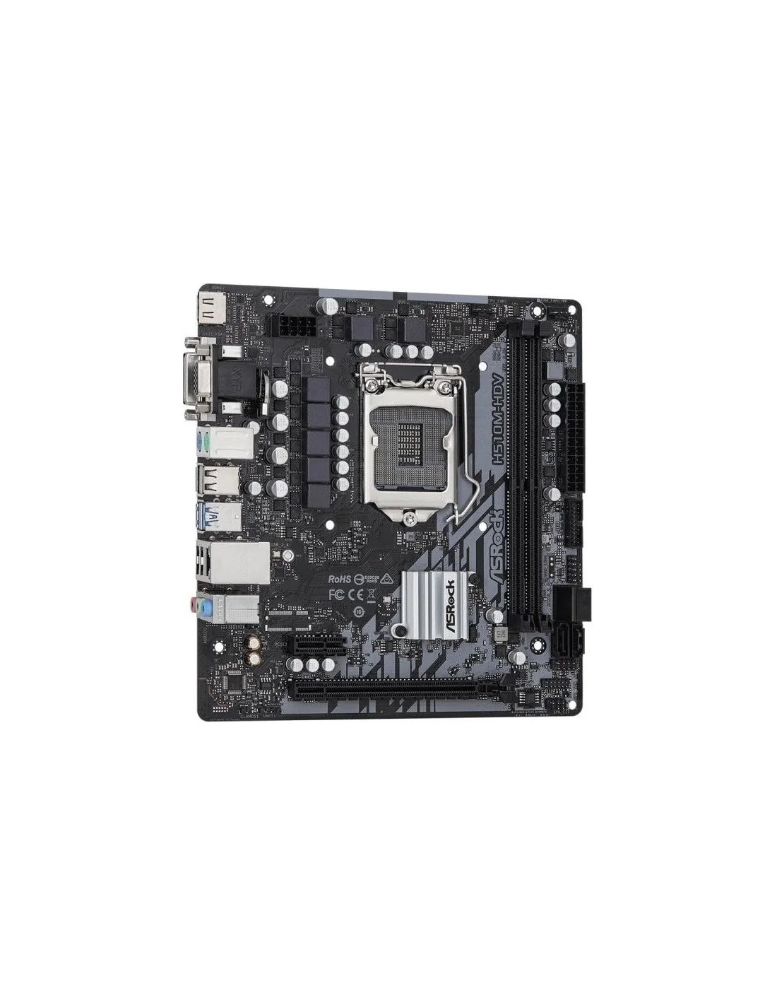 Asrock H510M-HDV R2.0