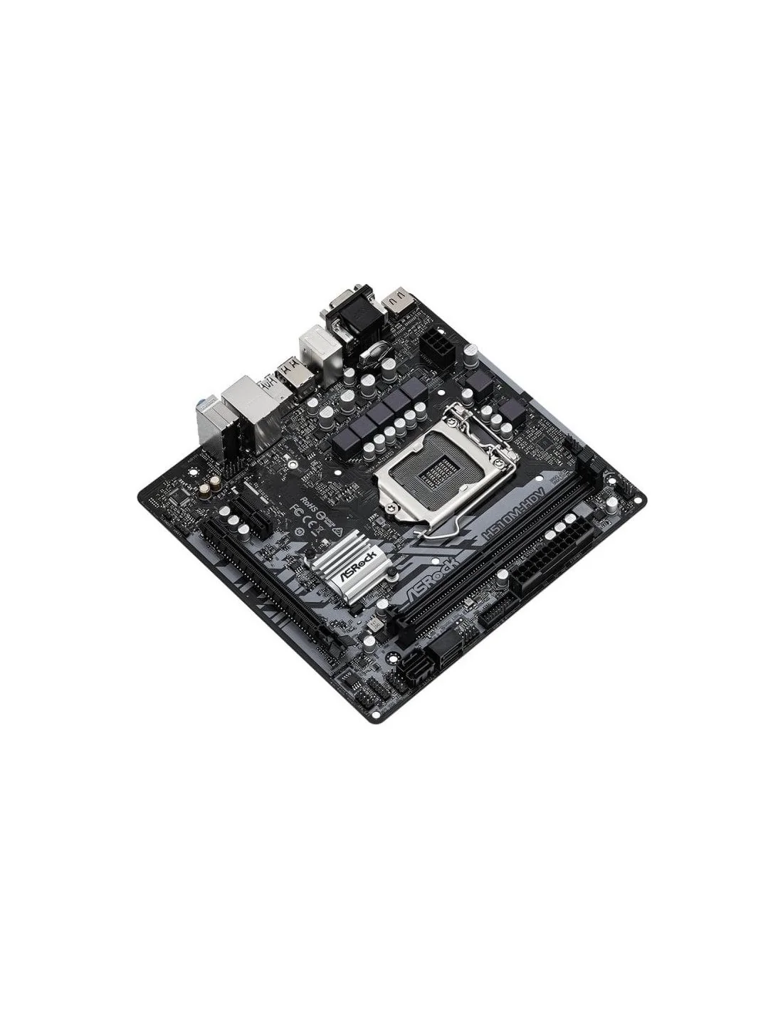 Asrock H510M-HDV R2.0