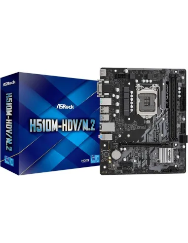 AsRock H510M-HDV/M.2