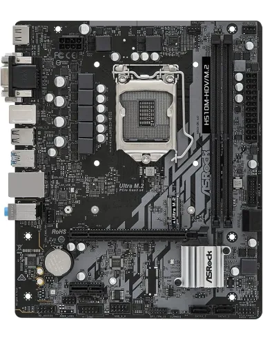 AsRock H510M-HDV/M.2