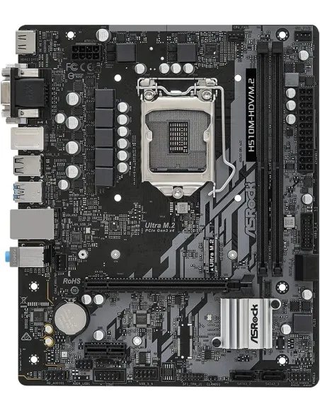 AsRock H510M-HDV/M.2