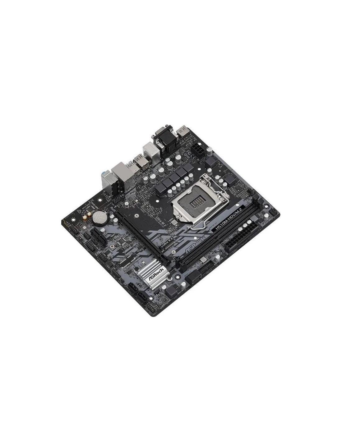 AsRock H510M-HDV/M.2