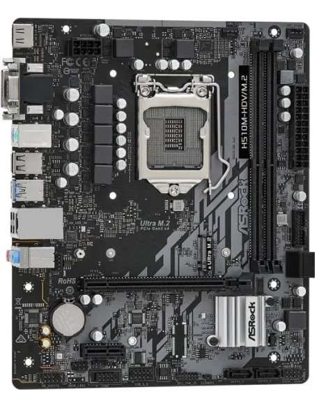AsRock H510M-HDV/M.2