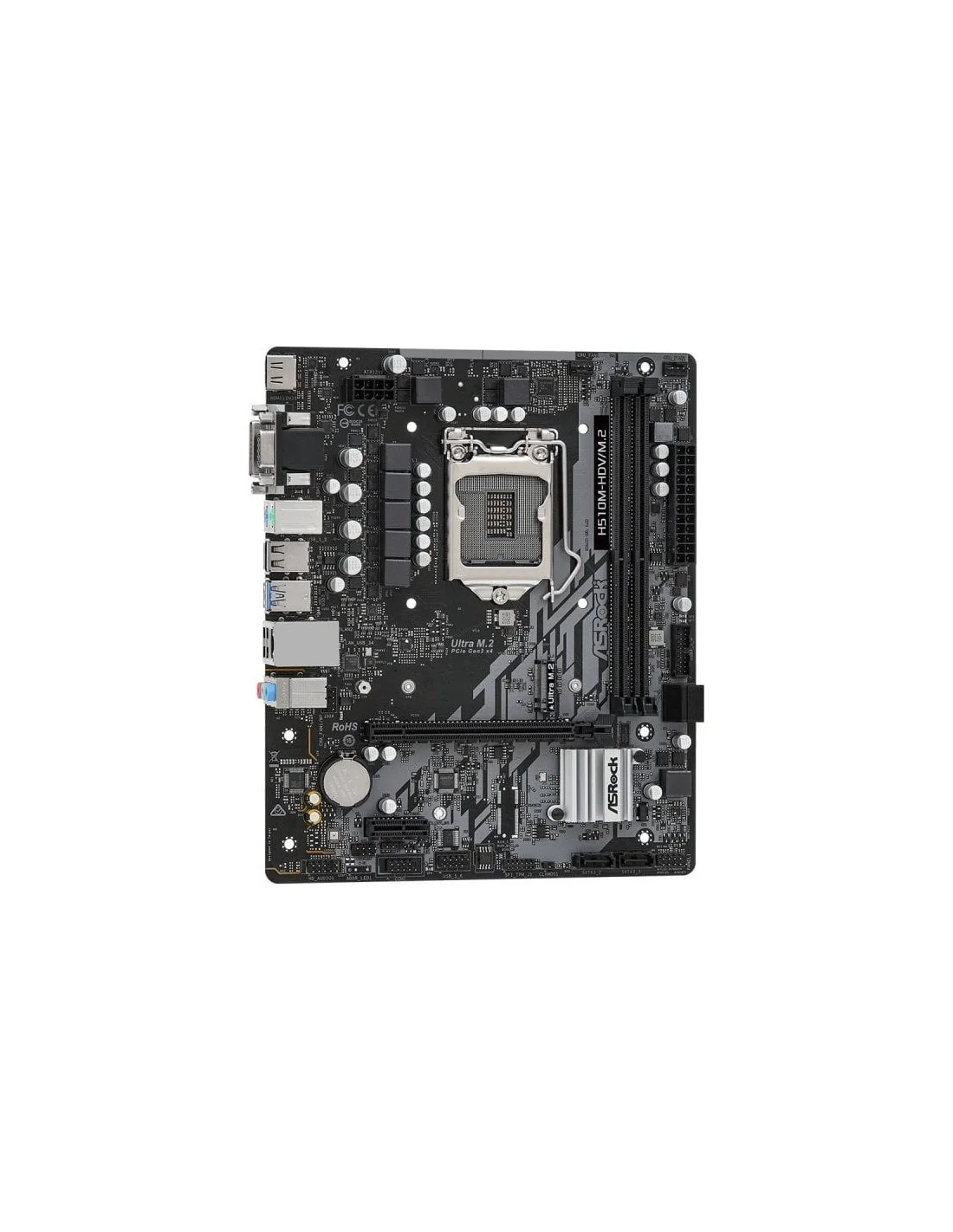 AsRock H510M-HDV/M.2