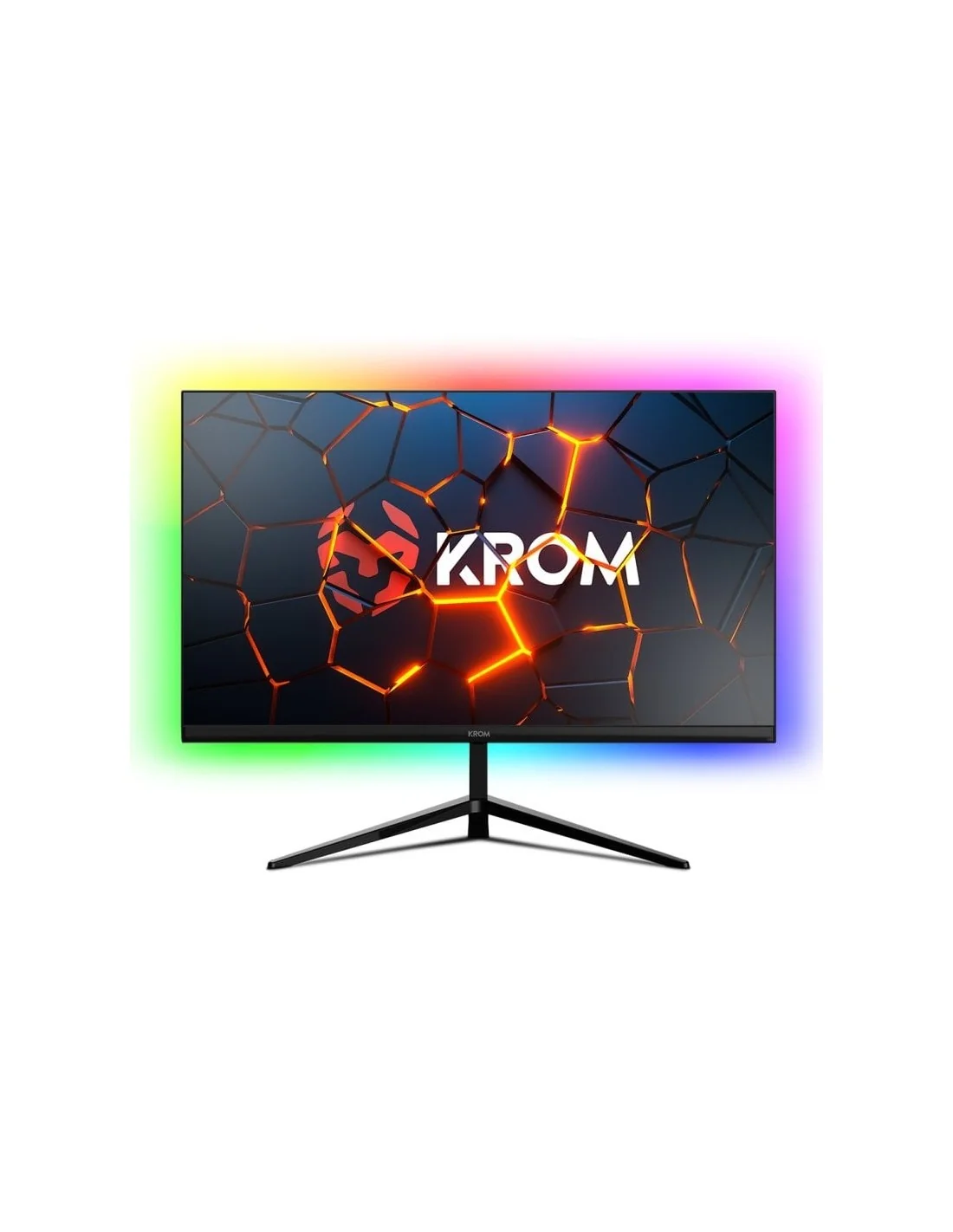 Krom Kertz RGB 23.8" LED FullHD 200Hz G-Sync Compatible