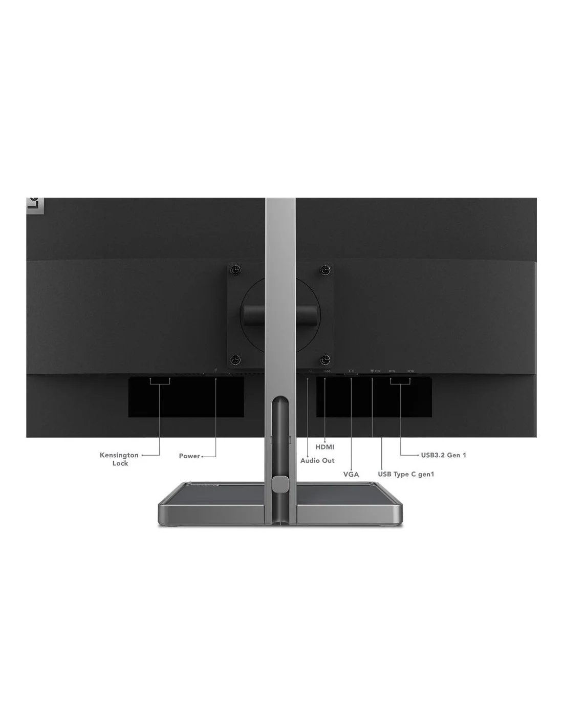 Lenovo L27M-30 27" LED IPS FullHD 75Hz FreeSync USB-C