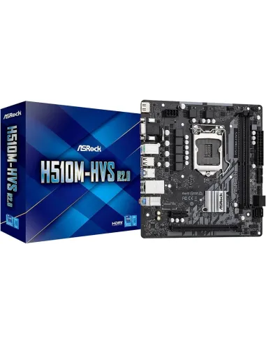 AsRock H510M-HVS R2.0