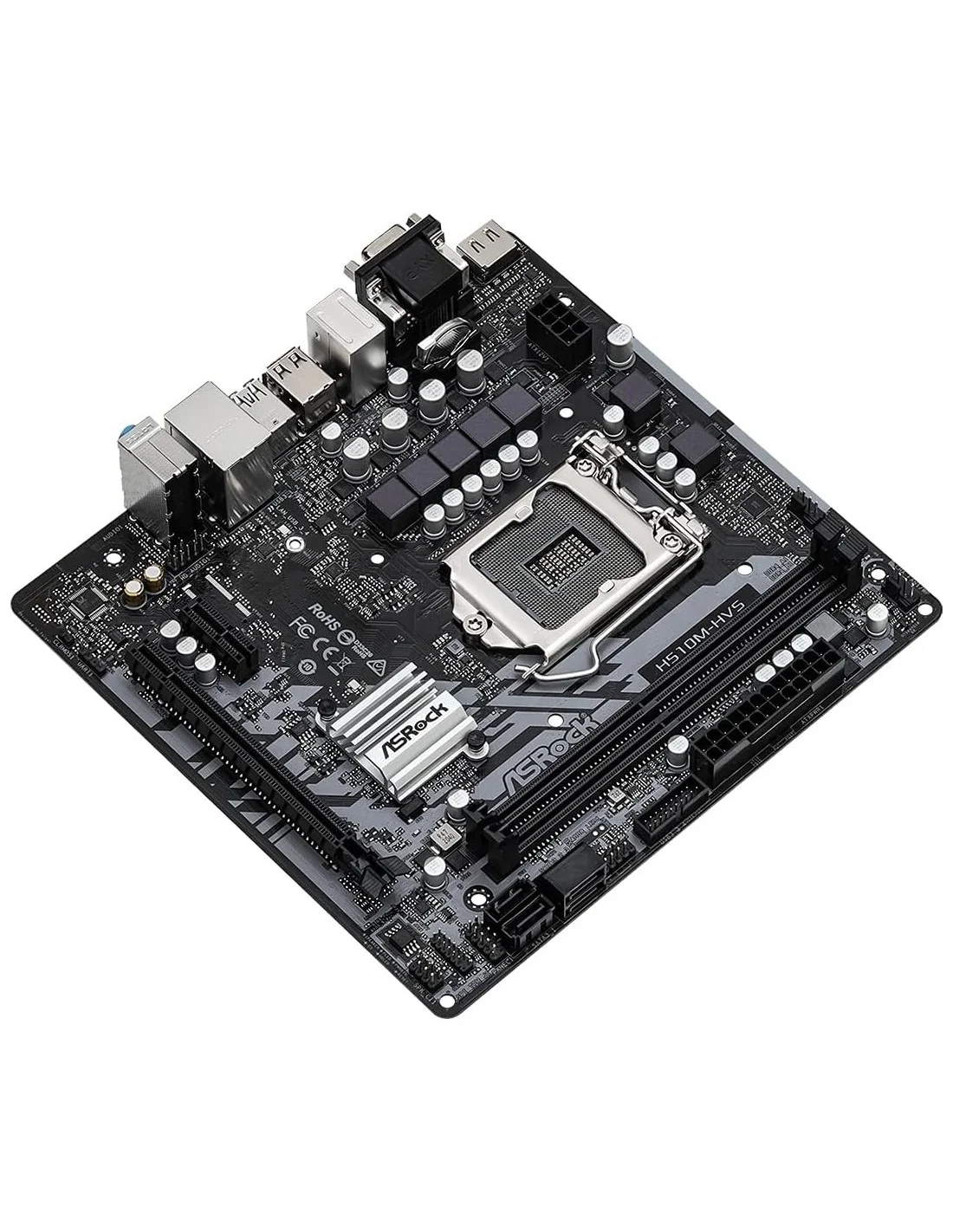 AsRock H510M-HVS R2.0