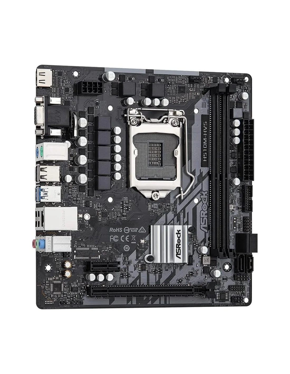 AsRock H510M-HVS R2.0