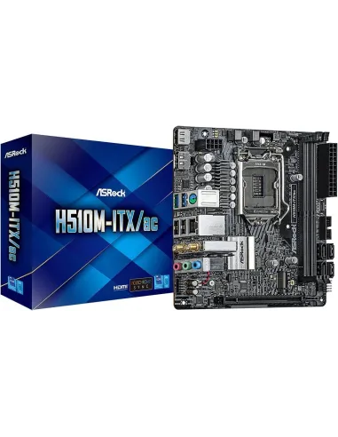 AsRock H510M-ITX/ac