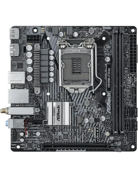 AsRock H510M-ITX/ac