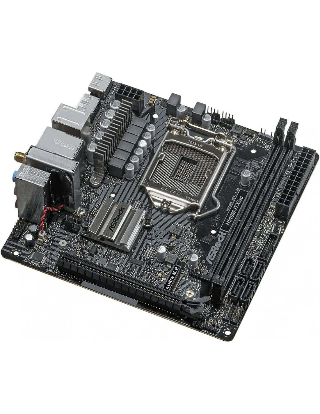 AsRock H510M-ITX/ac