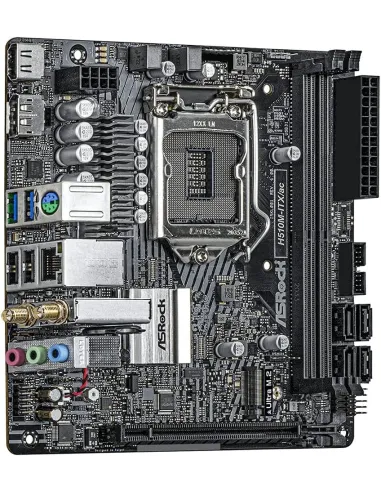 AsRock H510M-ITX/ac