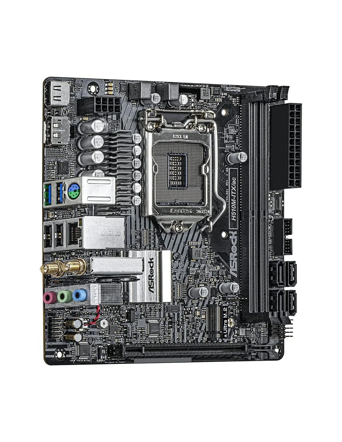 AsRock H510M-ITX/ac