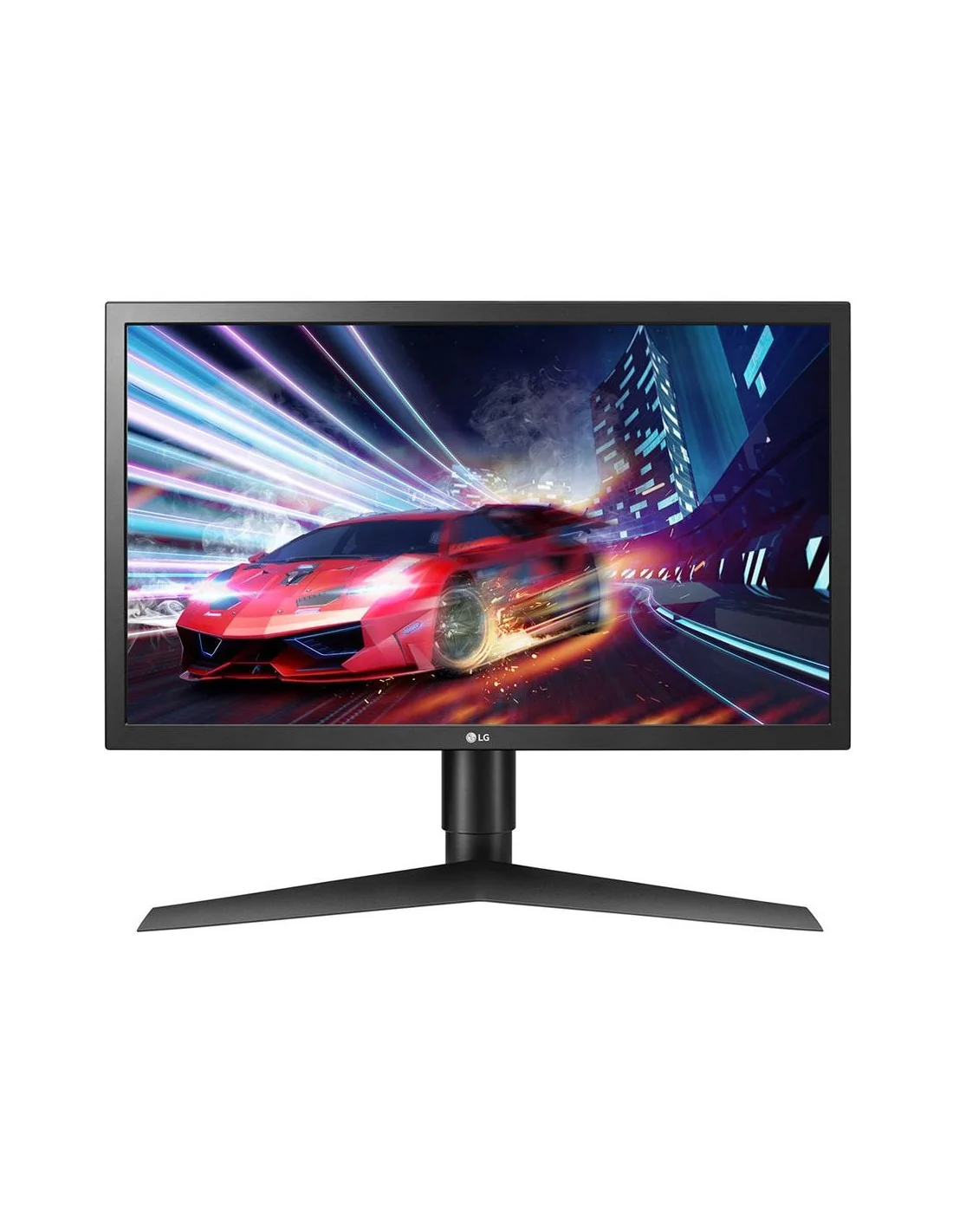 LG 24GL650-B 23.6" LED FullHD 144Hz FreeSync