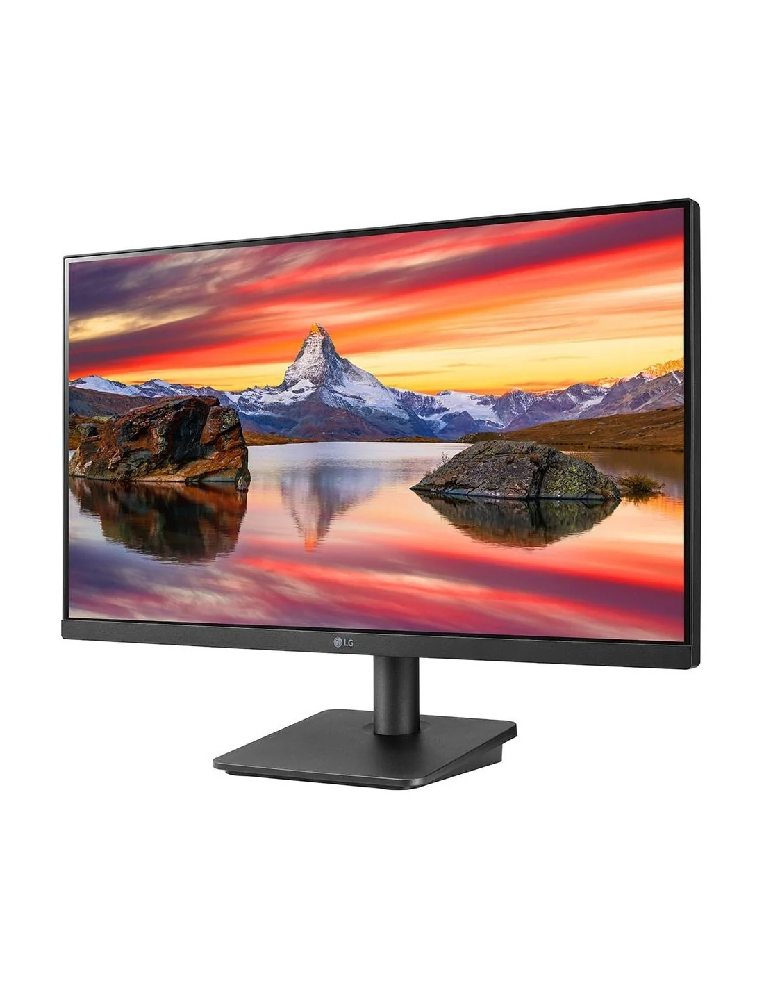 LG 24MP450-B 23.8" IPS FullHD 75Hz FreeSync