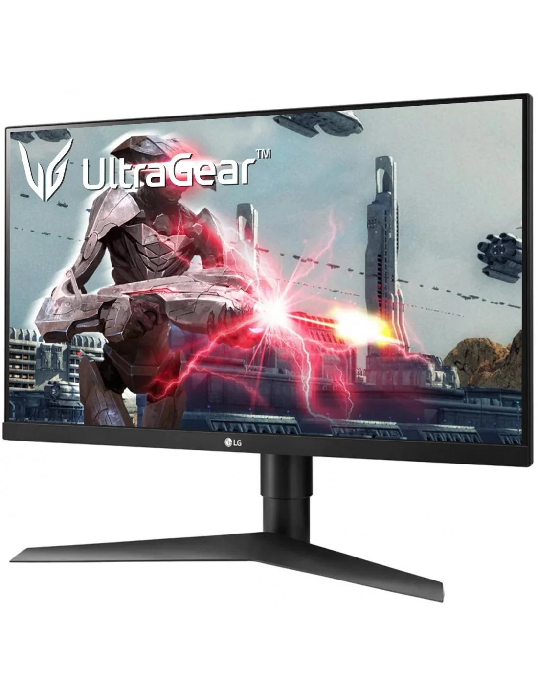 LG 27GL650F-B 27" LED IPS FullHD 144Hz HDR FreeSync