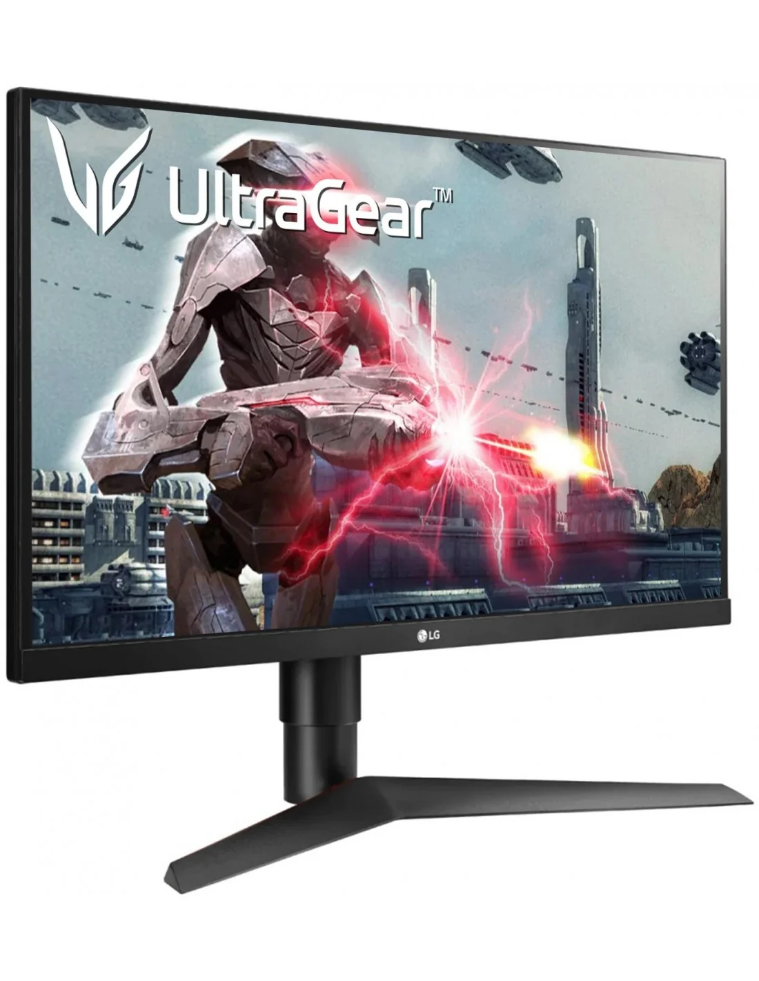 LG 27GL650F-B 27" LED IPS FullHD 144Hz HDR FreeSync