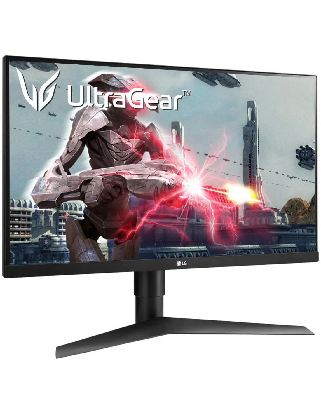 LG 27GL650F-B 27" LED IPS FullHD 144Hz HDR FreeSync